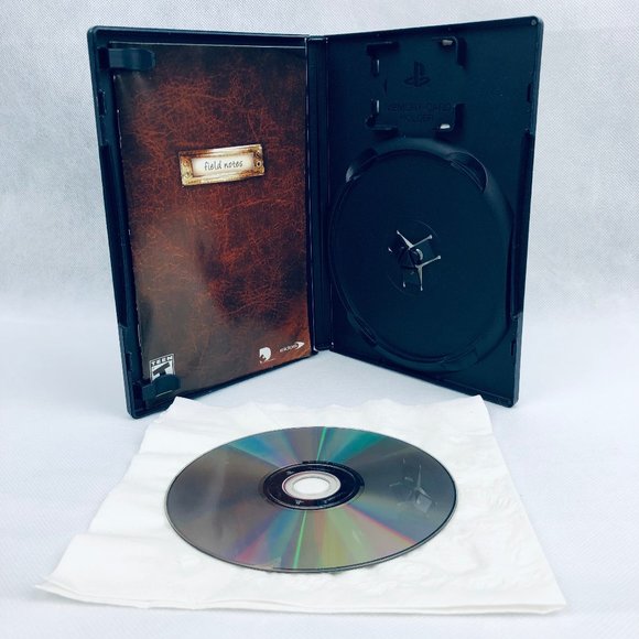 PS2 PlayStation 2 Lara Croft Tomb Raider Legend NTSC U/C includes Manual - Picture 4 of 7